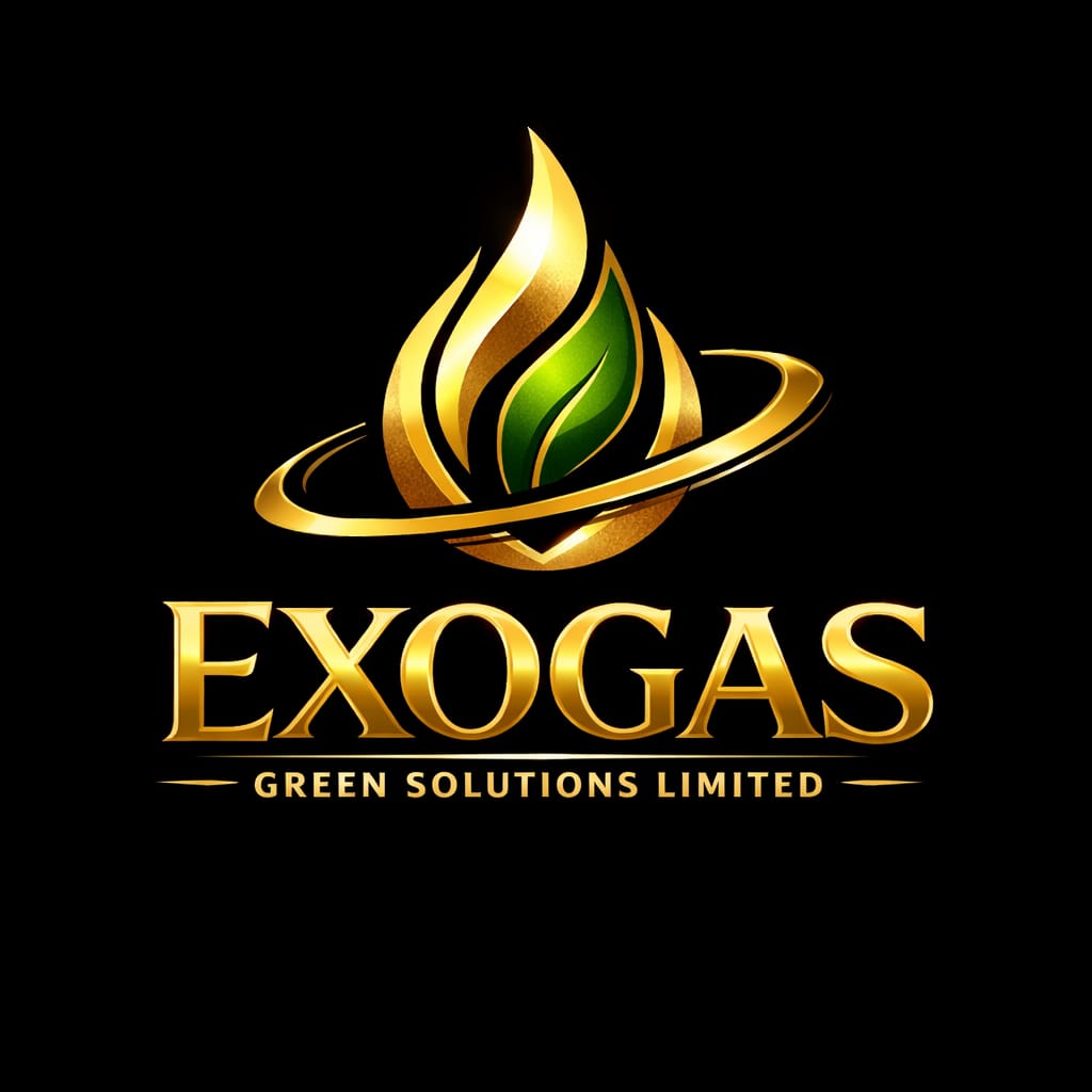 Exogas logo